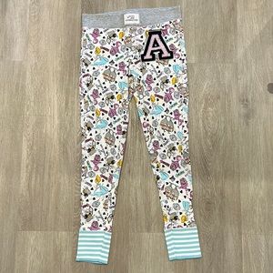 ALICE IN WONDERLAND pyjama pants